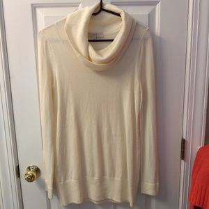 Cream tunic